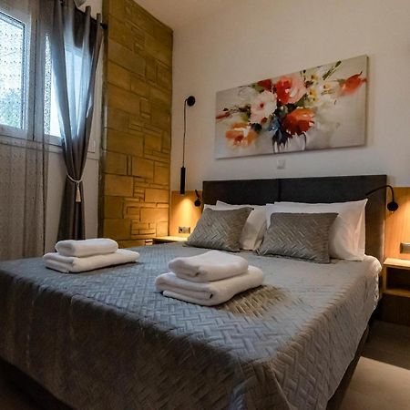 Rikanthos Stone Sea View Apartment Ι Falelianá Exterior foto