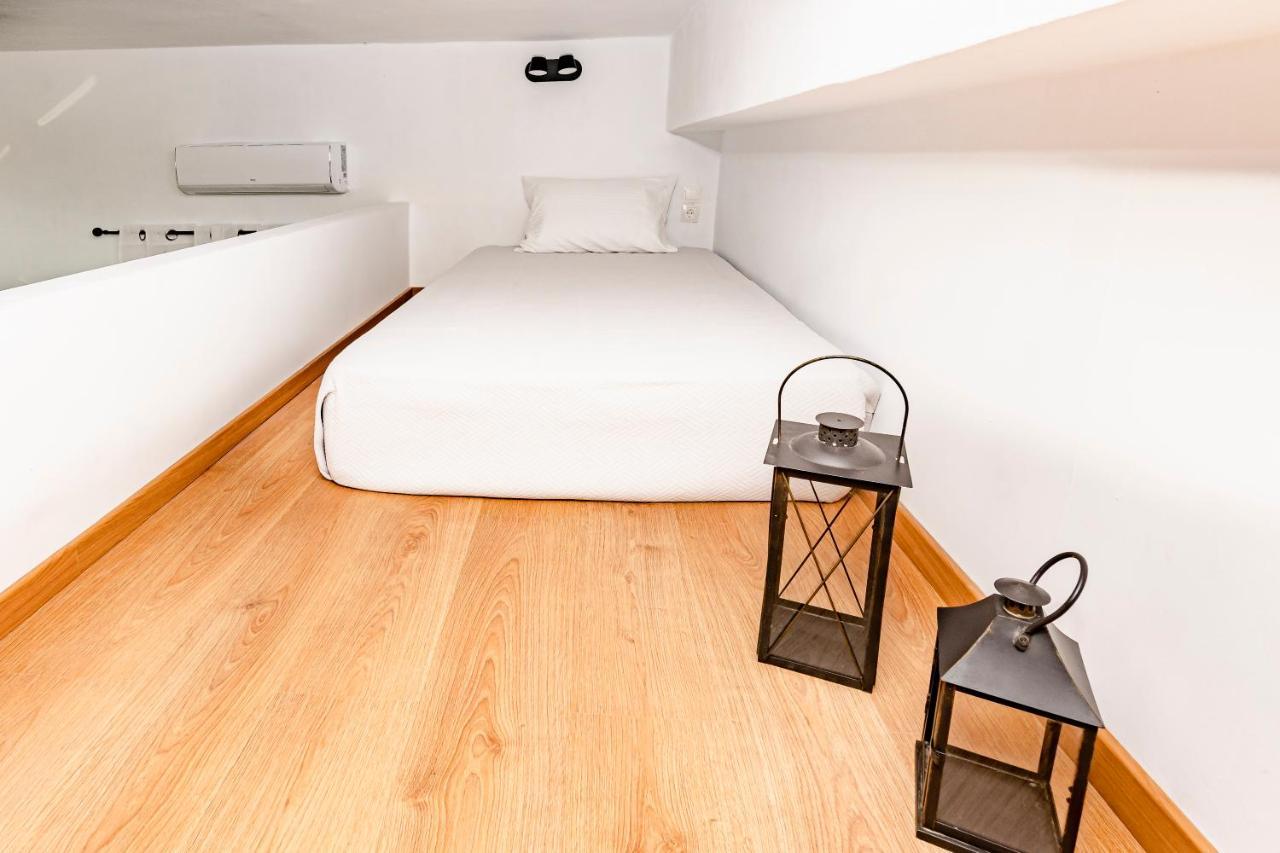 Rikanthos Stone Sea View Apartment Ι Falelianá Exterior foto